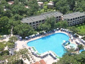 Fun & Sun Club Saphire Hotel 5*
