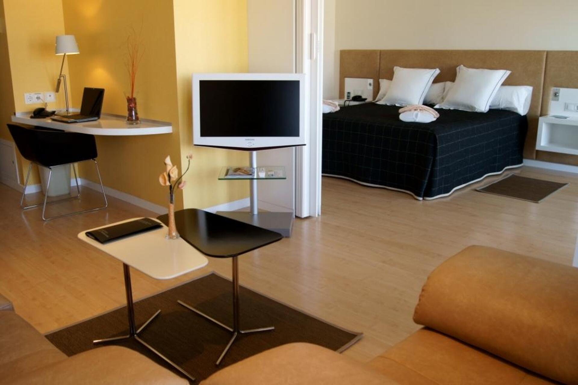 Sercotel Suites del Mar 4* 3