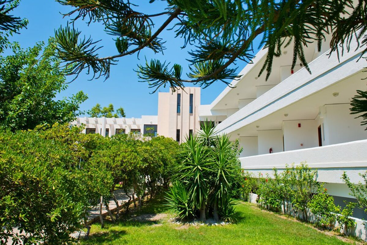 Aelia Hotel 3* 0