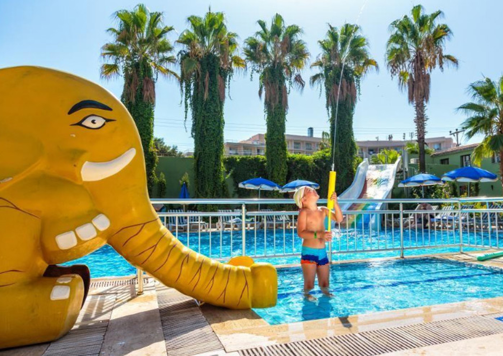 Larissa Beldibi Hotel 2