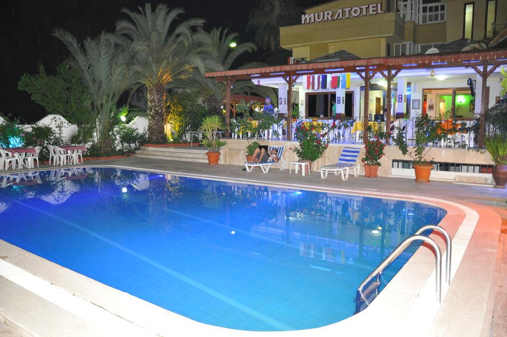 Murat Hotel 3* 7