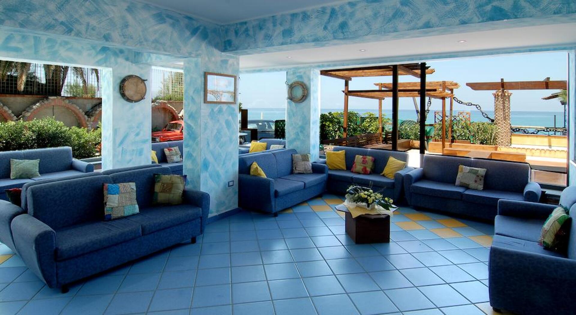 Oasi Azzurra Village 3* 1