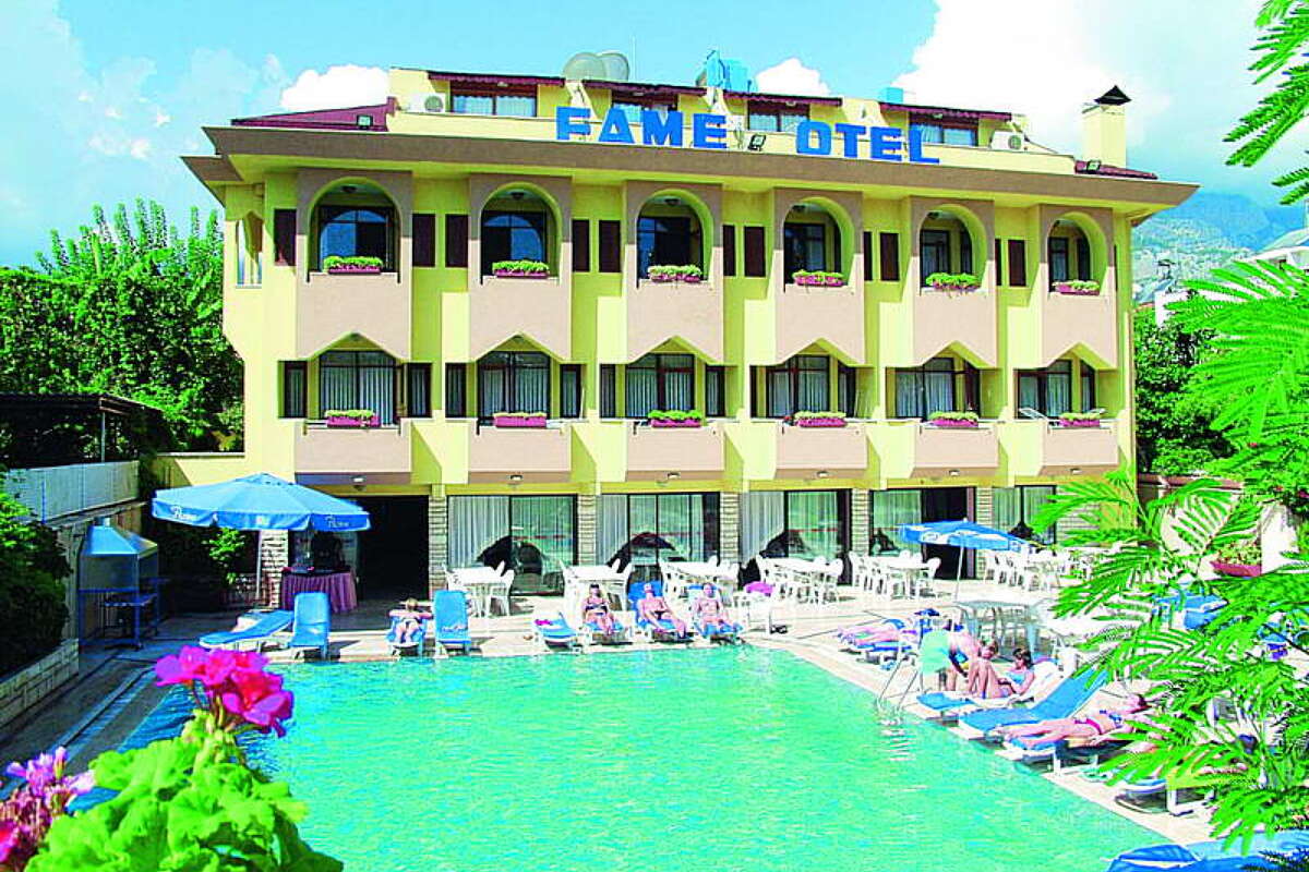 Fame Hotel Kemer 3* 0