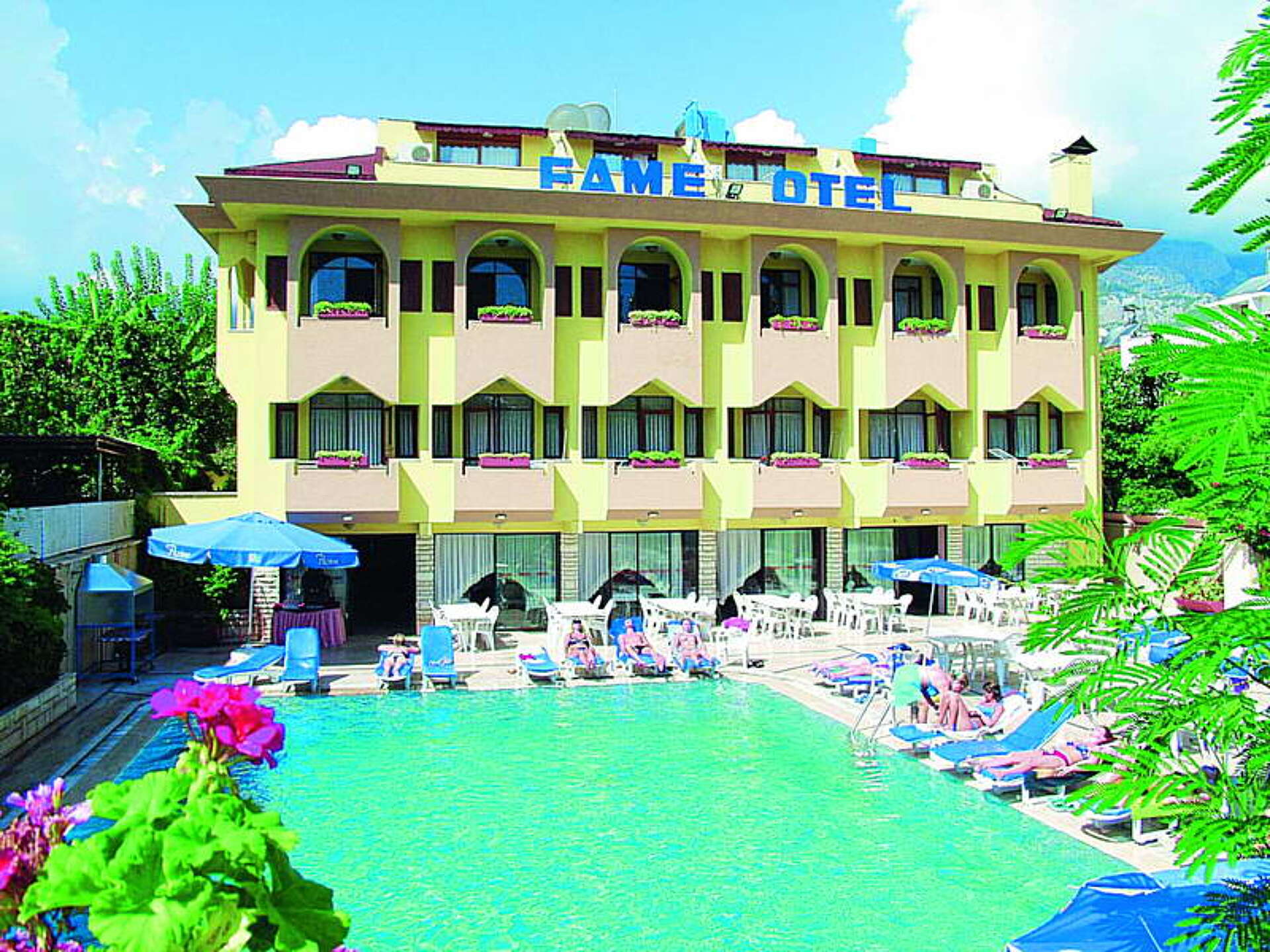 Fame Hotel Kemer 3* 0