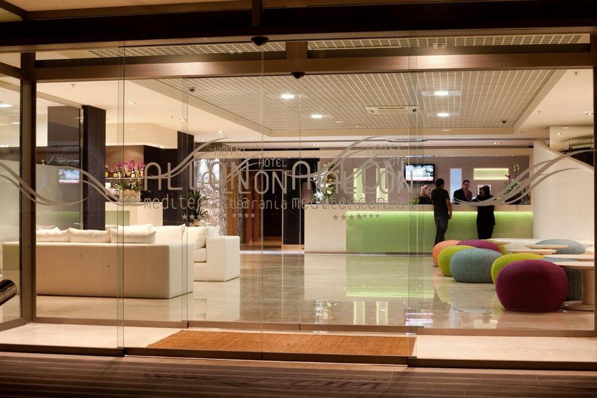 Allon Mediterrania Hotel 4* 0