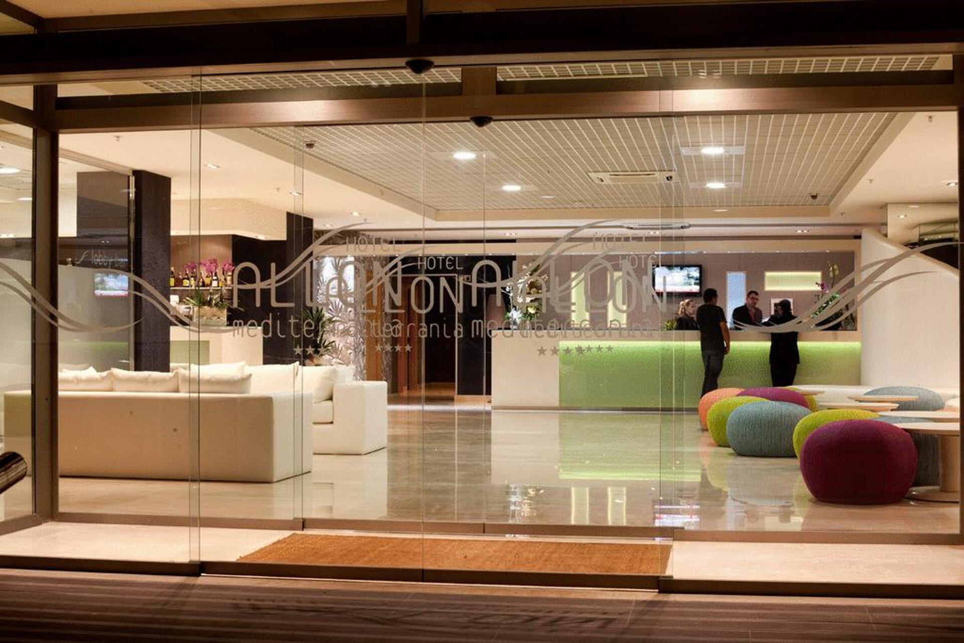 Allon Mediterrania Hotel 4* 0