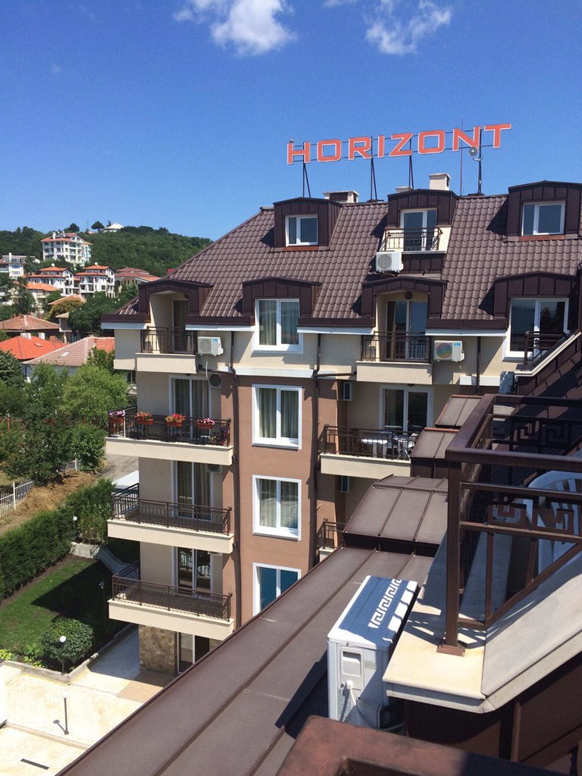 Horizont Apartments 3* 0