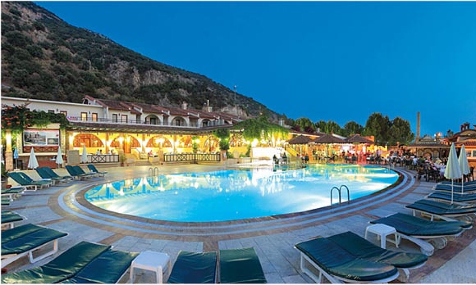 Noa Hotels Oludeniz Resort 4* 14