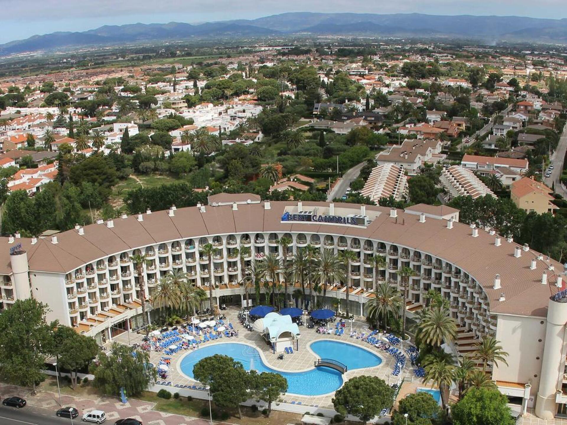 Best Cambrils Hotel 4* 3