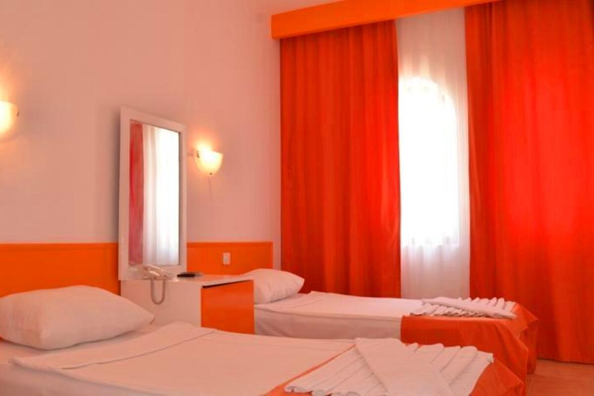 Nergiz Hotel Sand & City 3* last