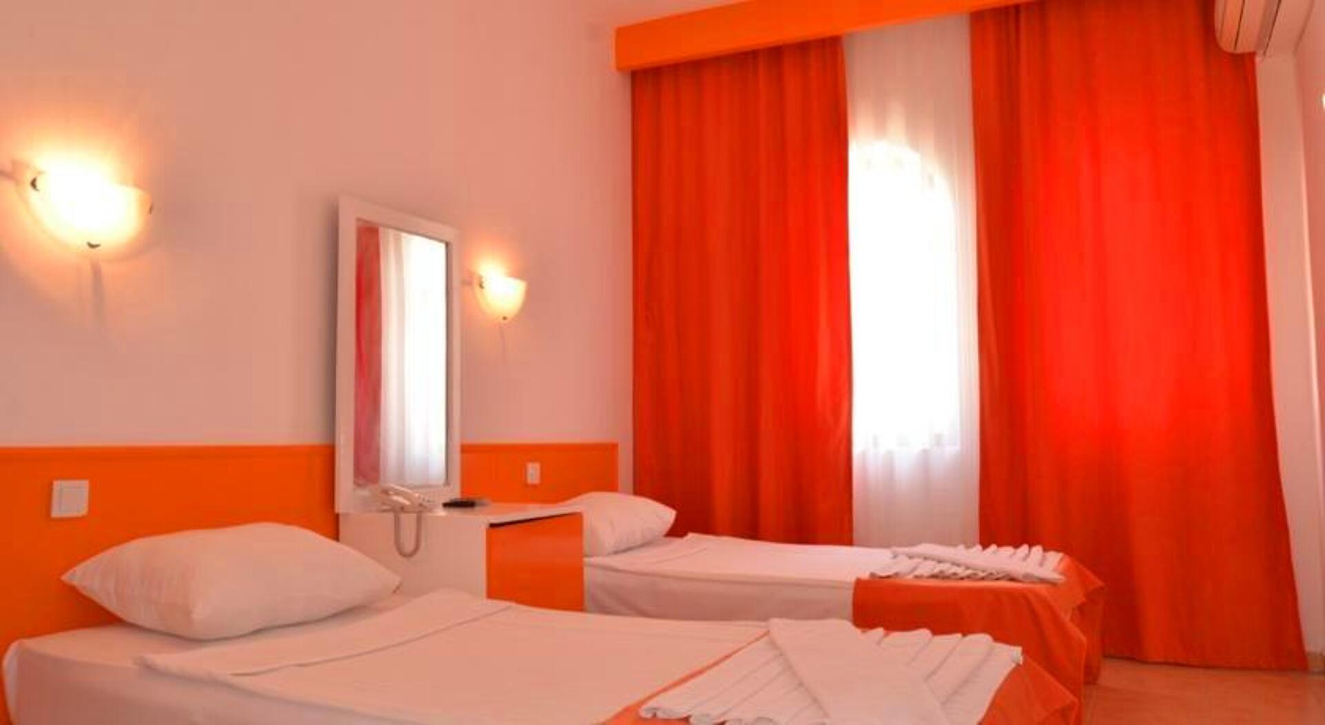 Nergiz Hotel Sand & City 3* 4