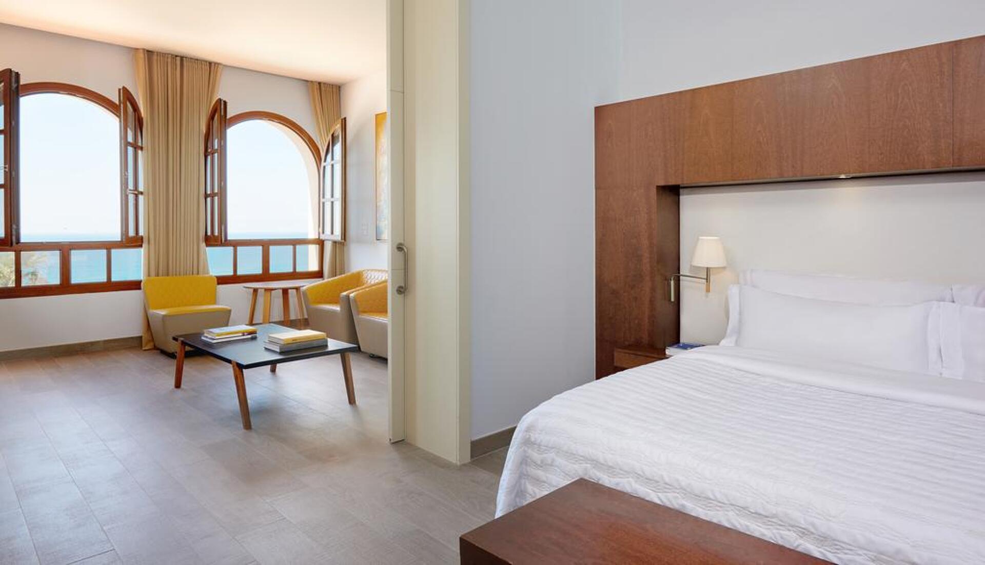 Le Meridien Ra Beach Hotel & Spa 5* 15