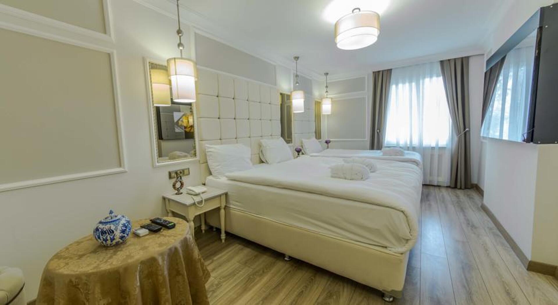 The Constantine Hotel 4