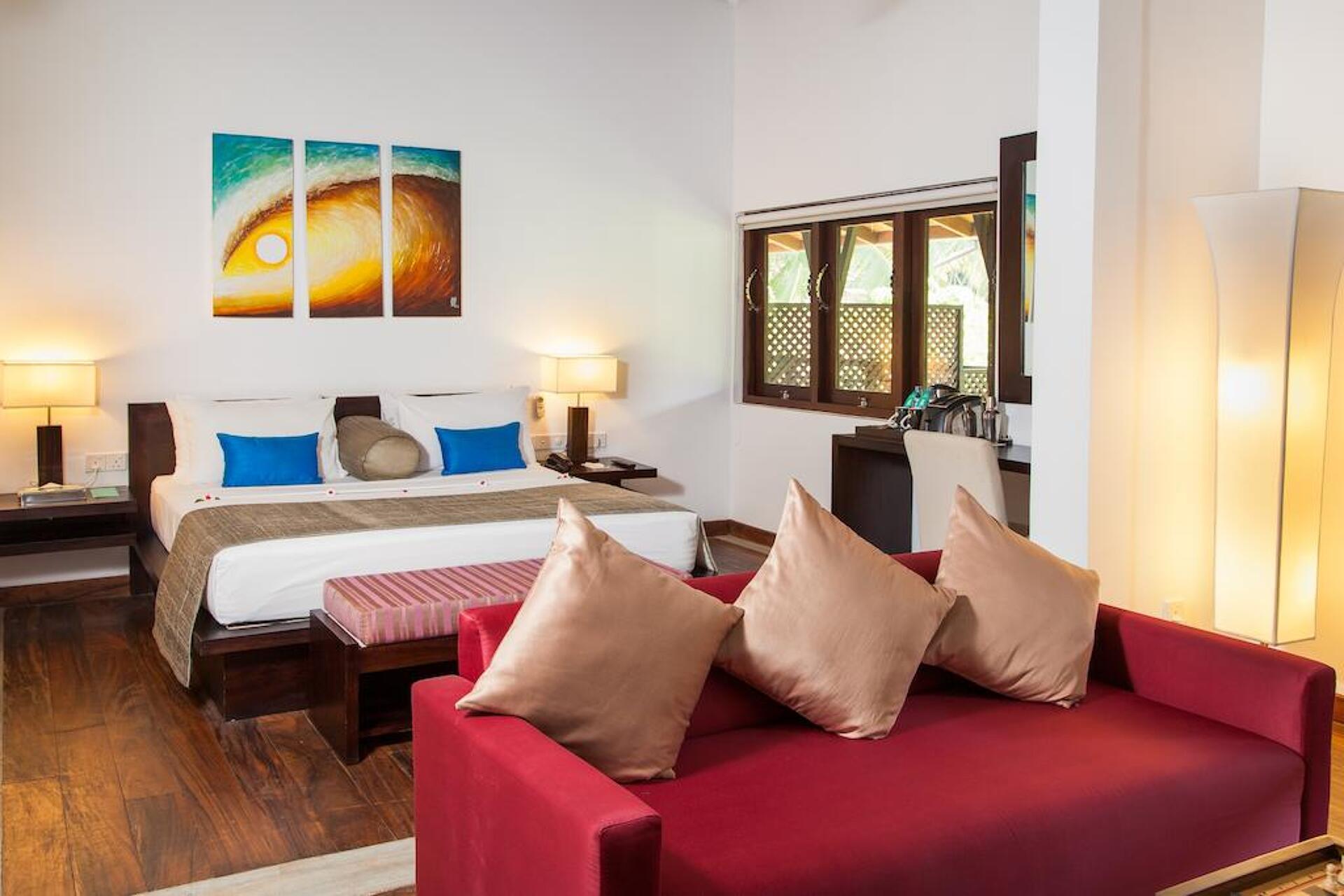 Portofino Resort Tangalle 4* 10