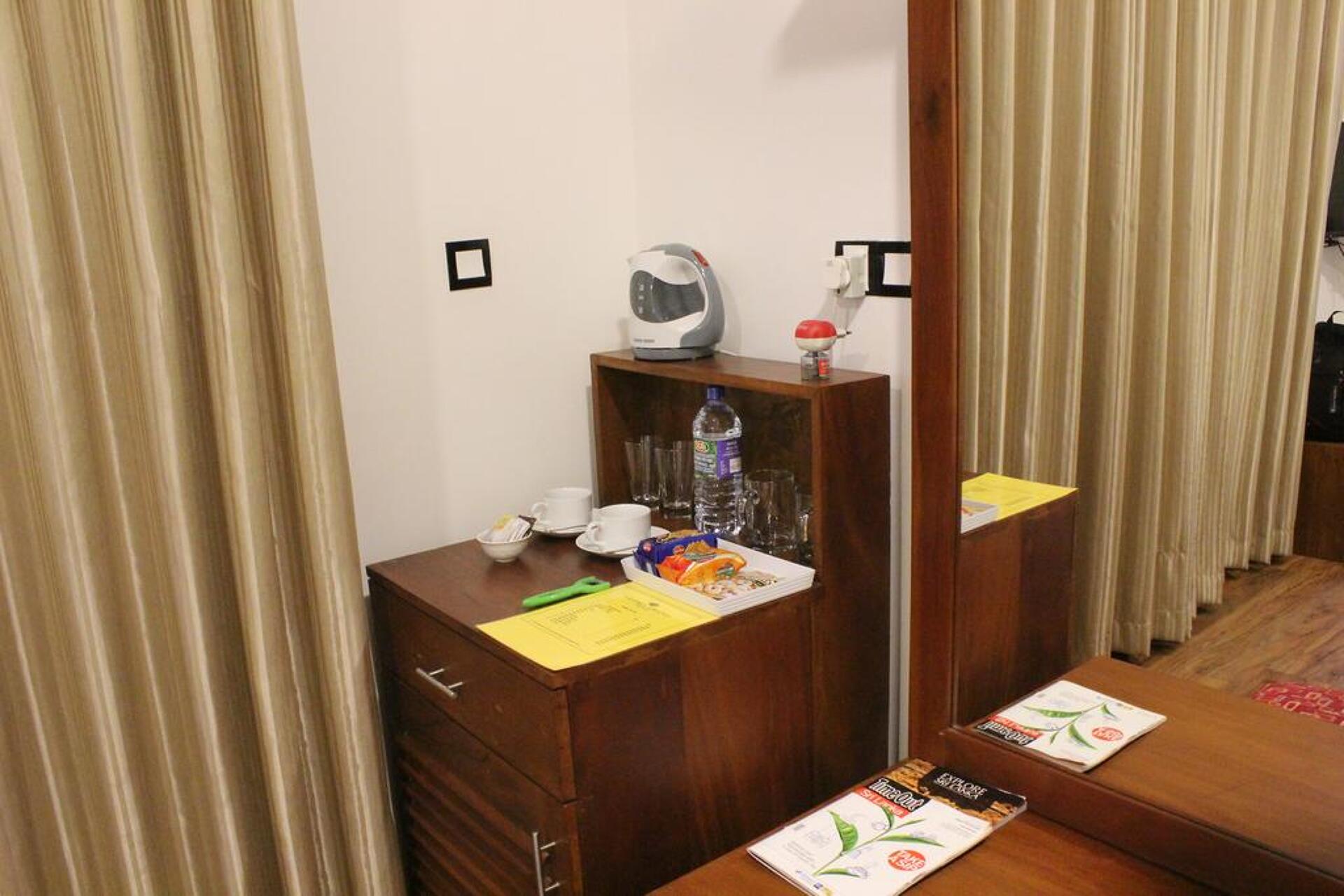 Gloria Grand Hotel 19