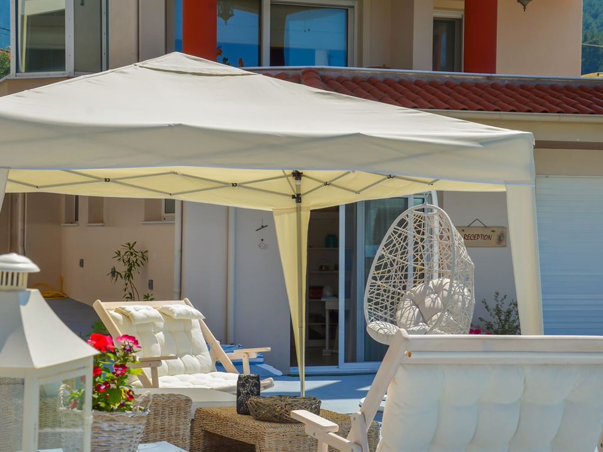 Aelia Villa Thassos 7