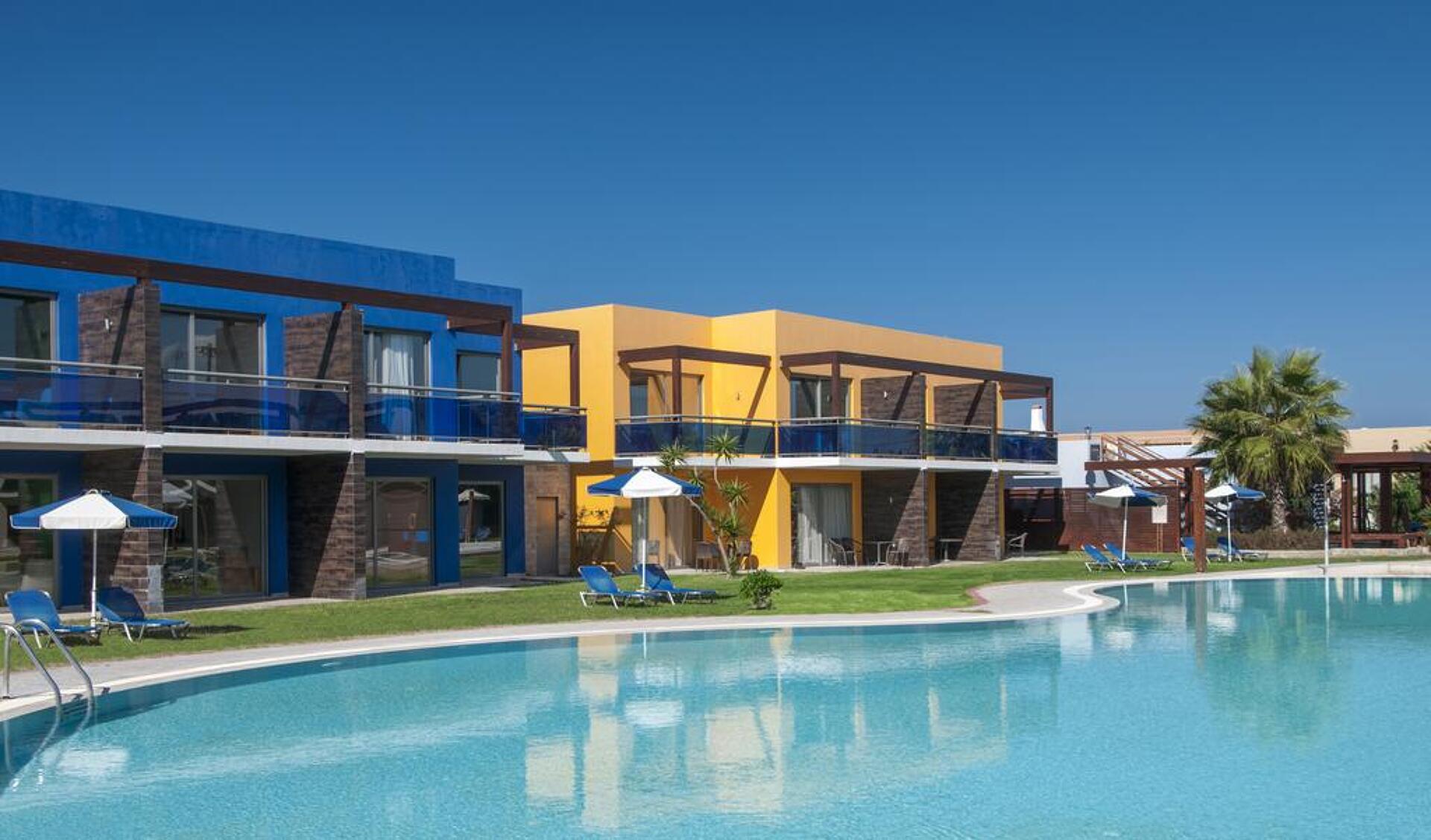 Aegean Breeze Resort 5* 7
