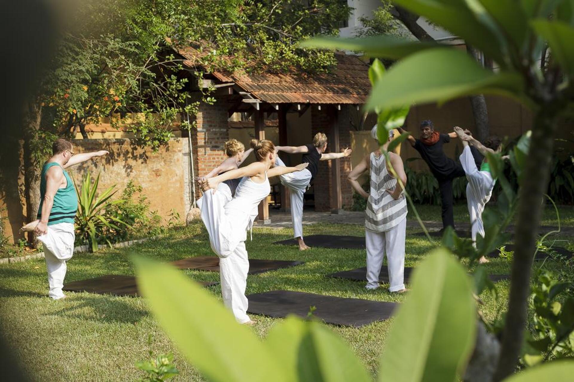 Jetwing Ayurveda Pavilions 4* 38