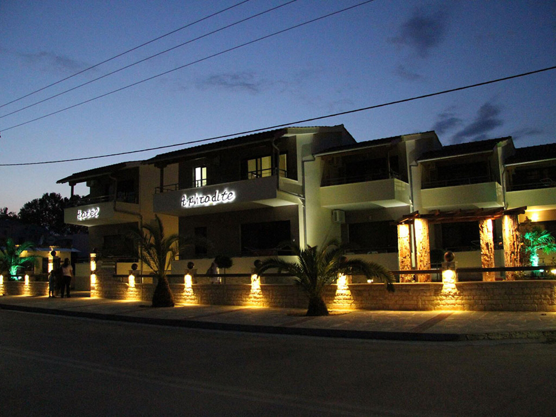 Aphrodite Hotel 2* 11