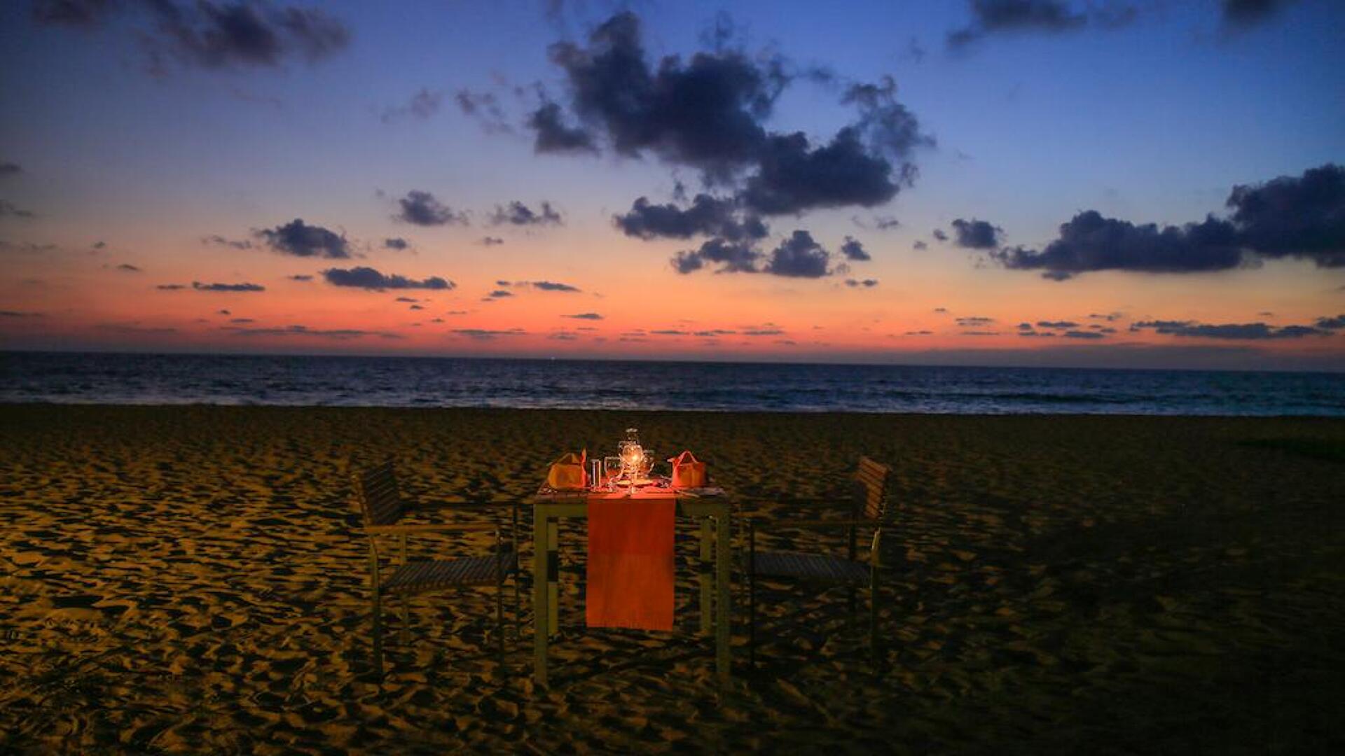 Pandanus Beach Resort & Spa 4* 6