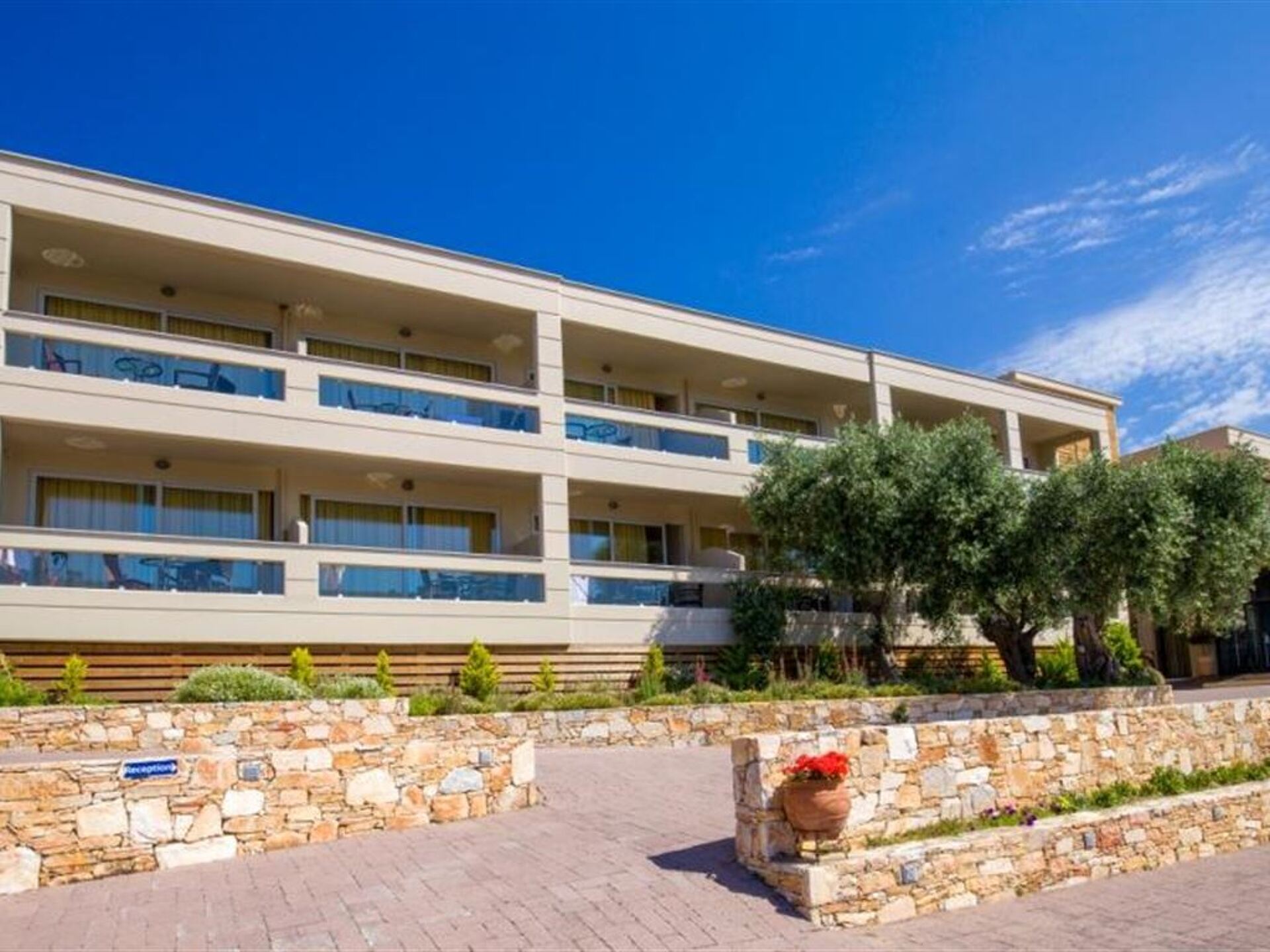 Aeolis Thassos Palace Hotel 4* 22