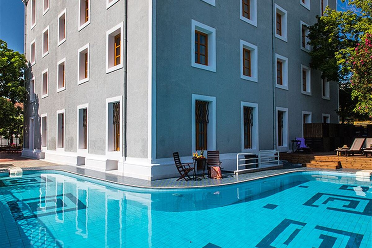 A for Art Design Hotel 4* 1
