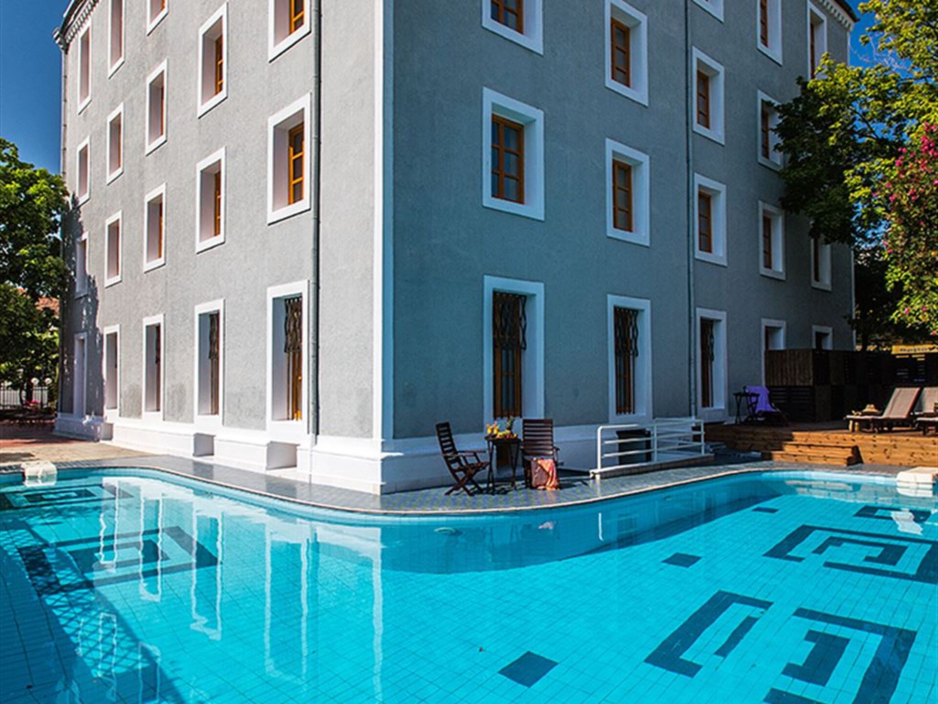 A for Art Design Hotel 4* 1