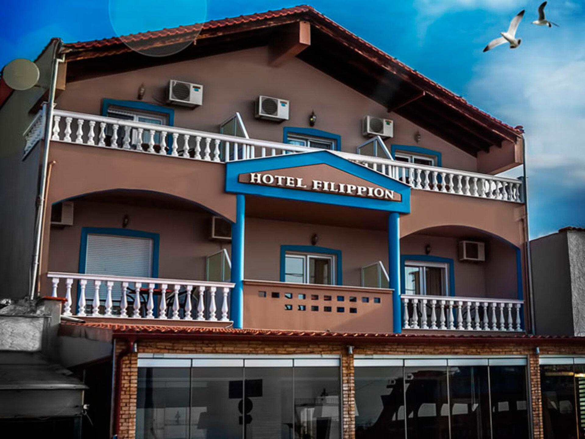 Filippion Hotel 2* 0