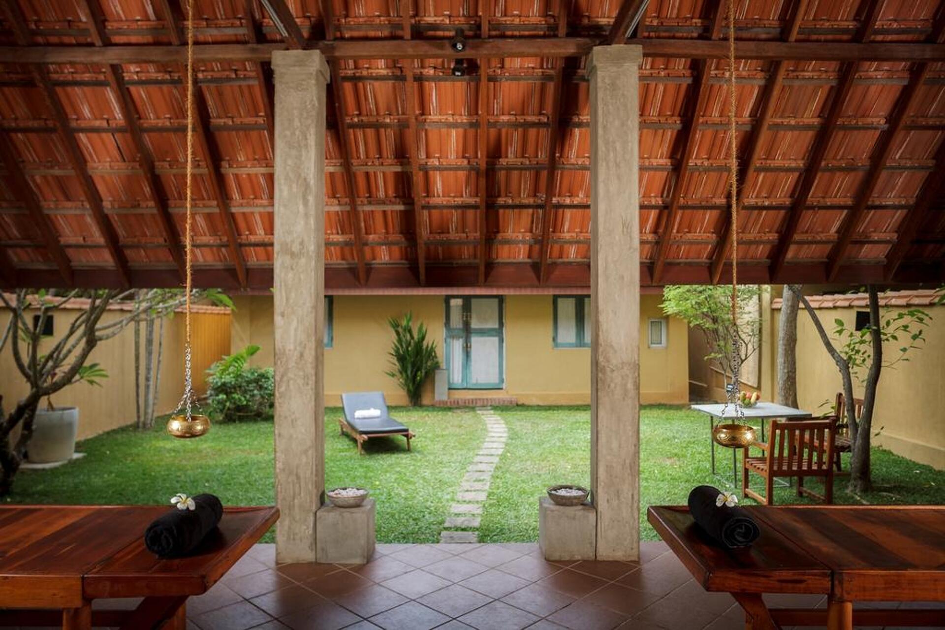 Jetwing Ayurveda Pavilions 4* 4