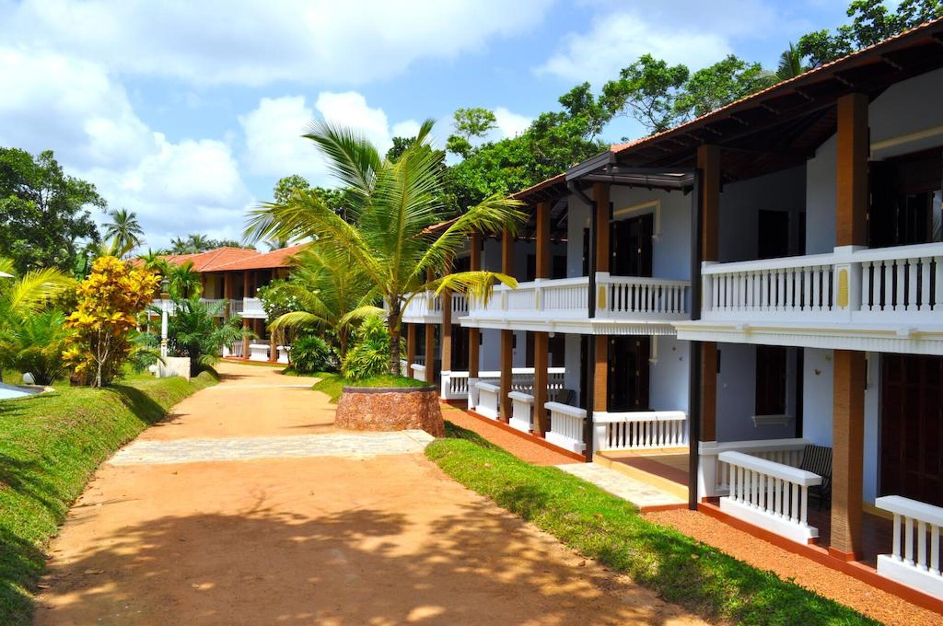 Cocoon Resort & Villas 4* 21