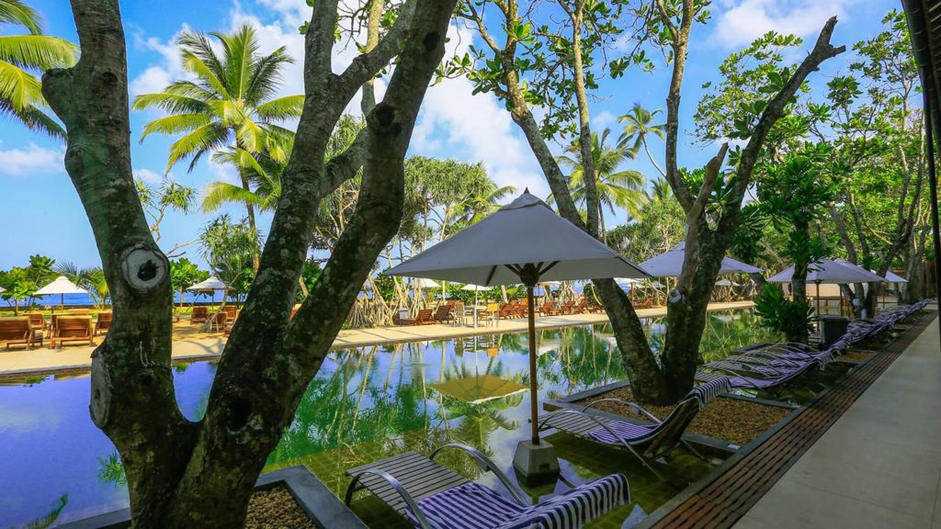 Pandanus Beach Resort & Spa 4* 37