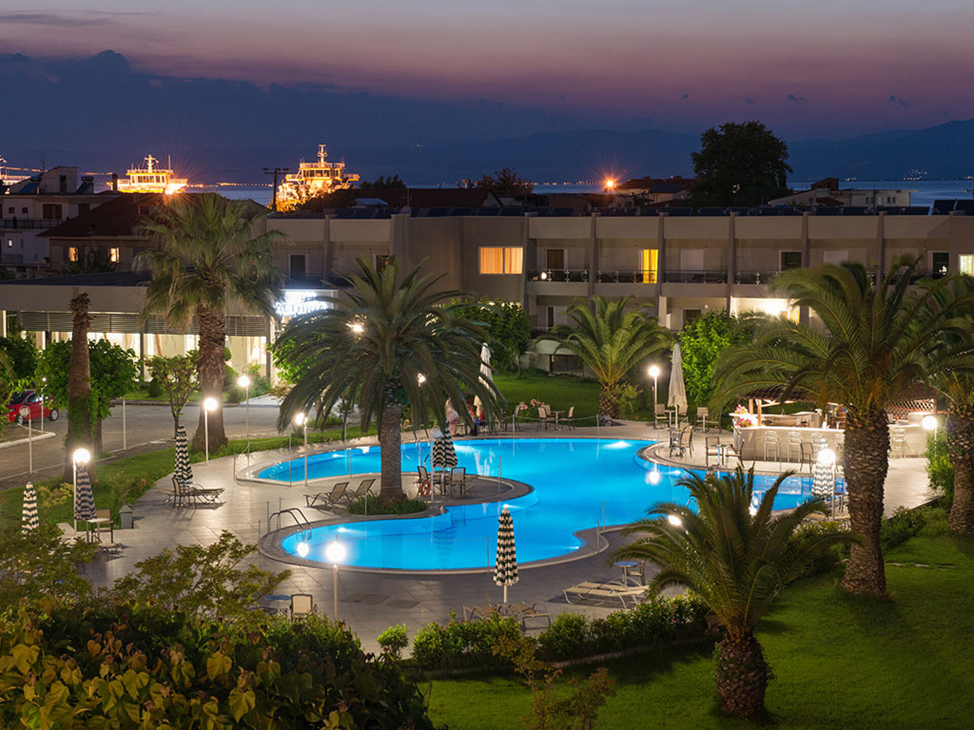 Aethria Hotel 3* 11
