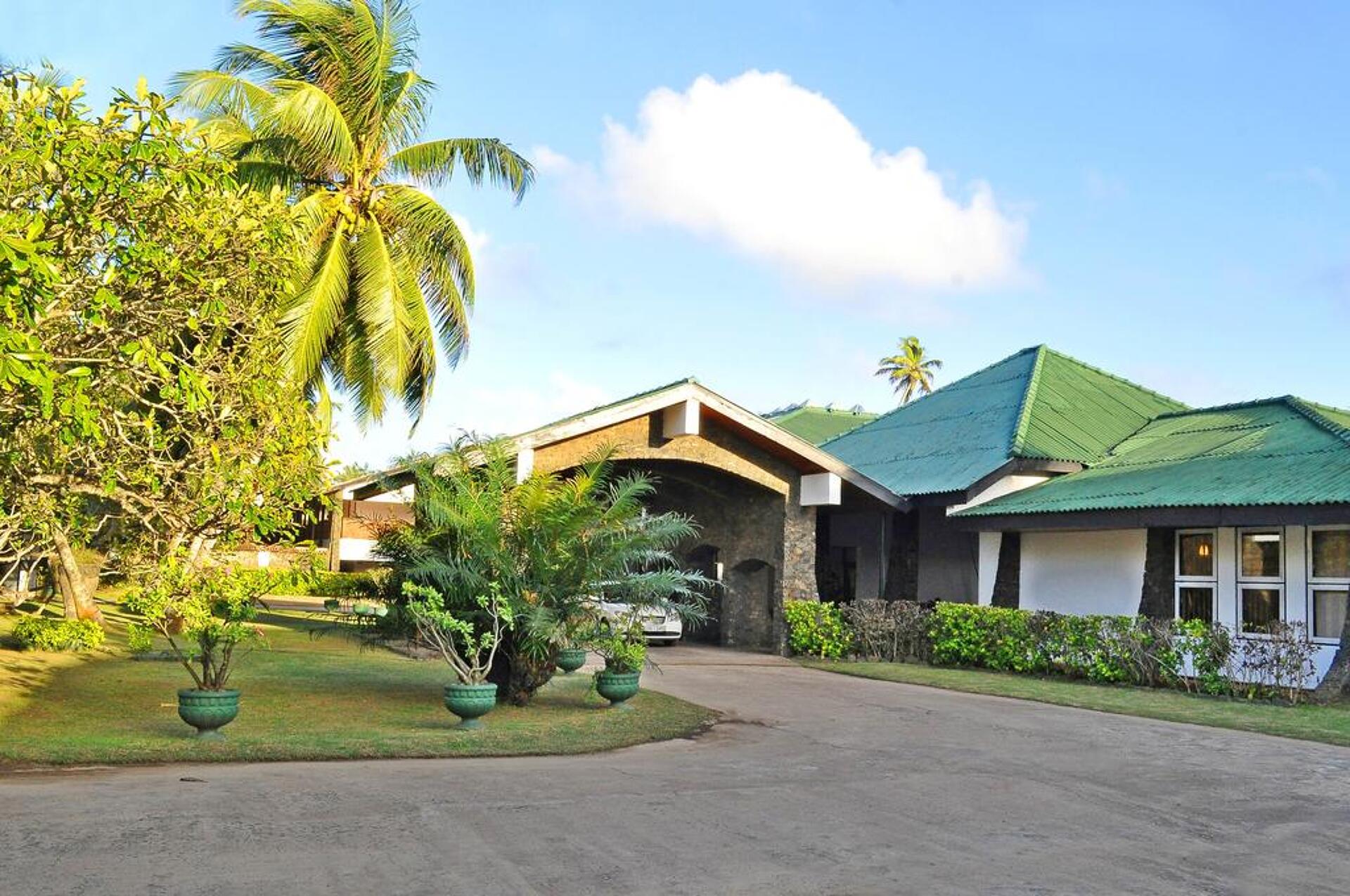 Koggala Beach Hotel 3* 10