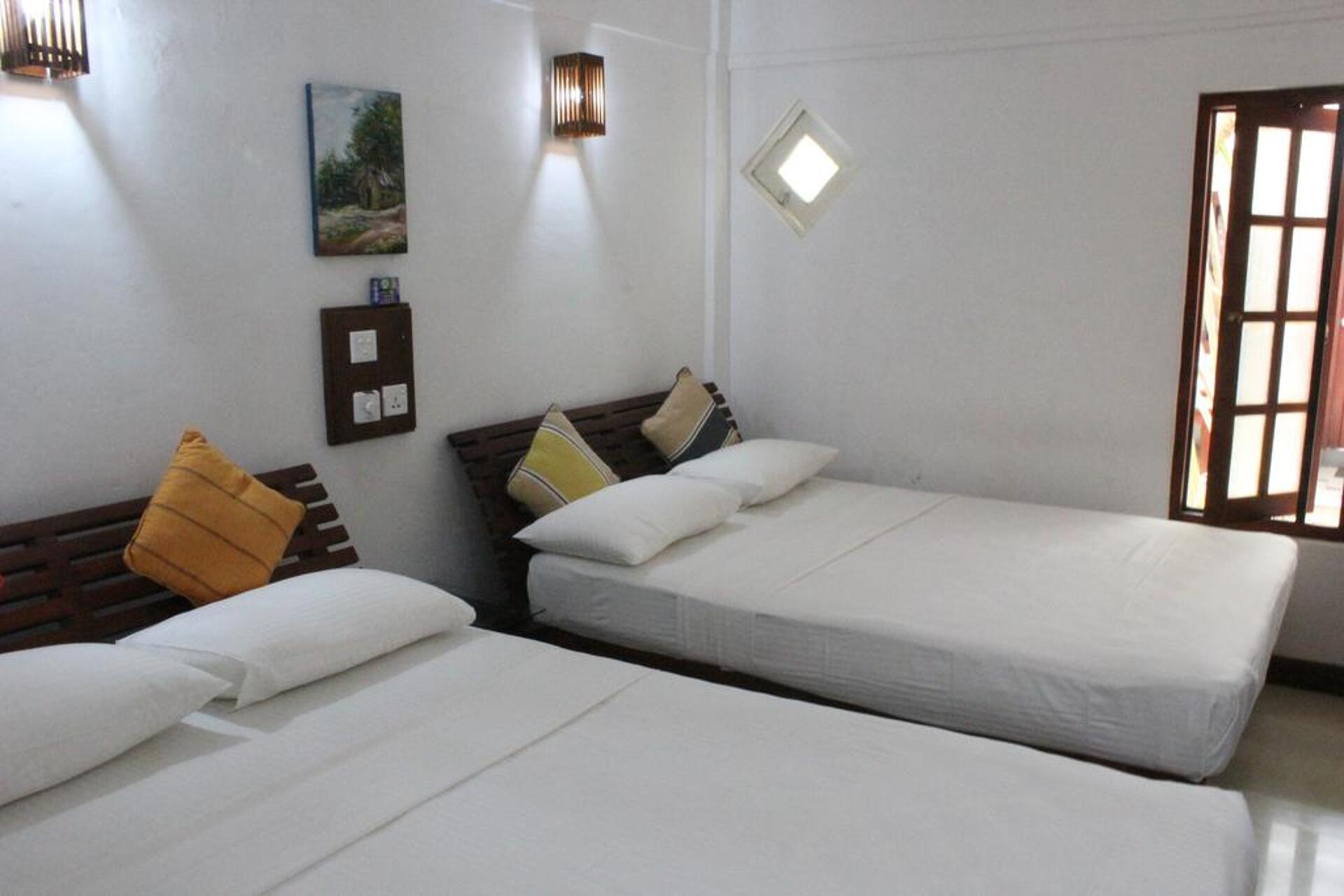 Nippon Villa Beach Resort 2* 18