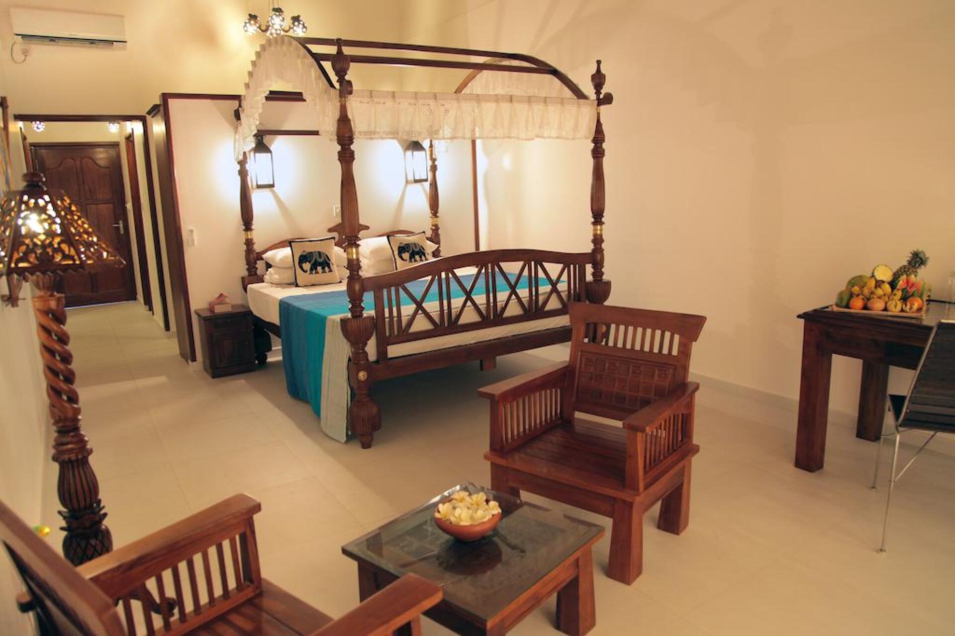 Wunderbar Beach Hotel 4* 5