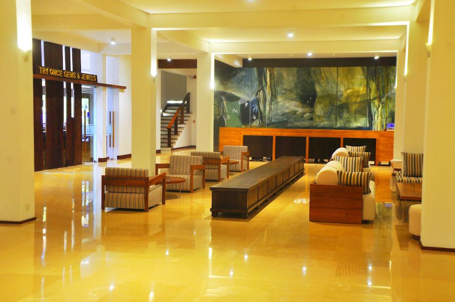 Pandanus Beach Resort & Spa 4* 15