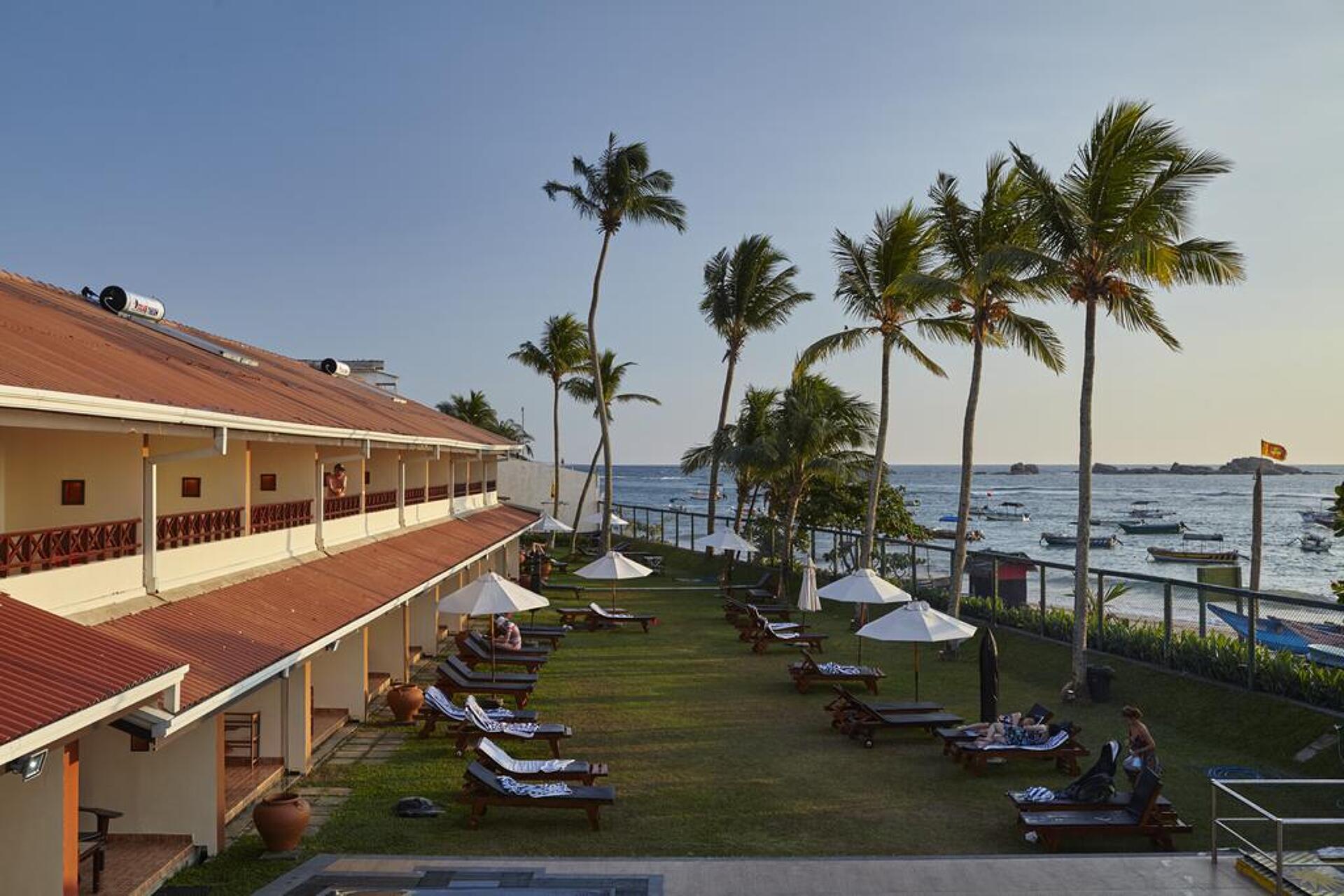 Coral Sands Hotel 3* 1