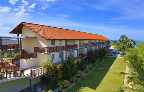 Marina Beach Passikudah