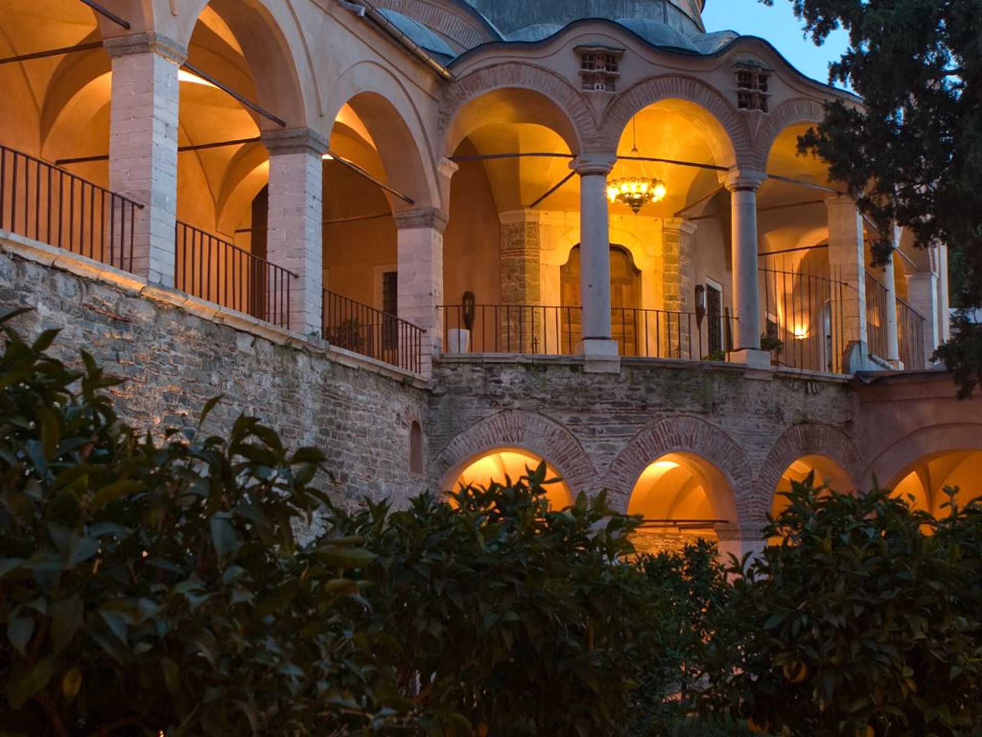 Imaret Hotel 5* 0