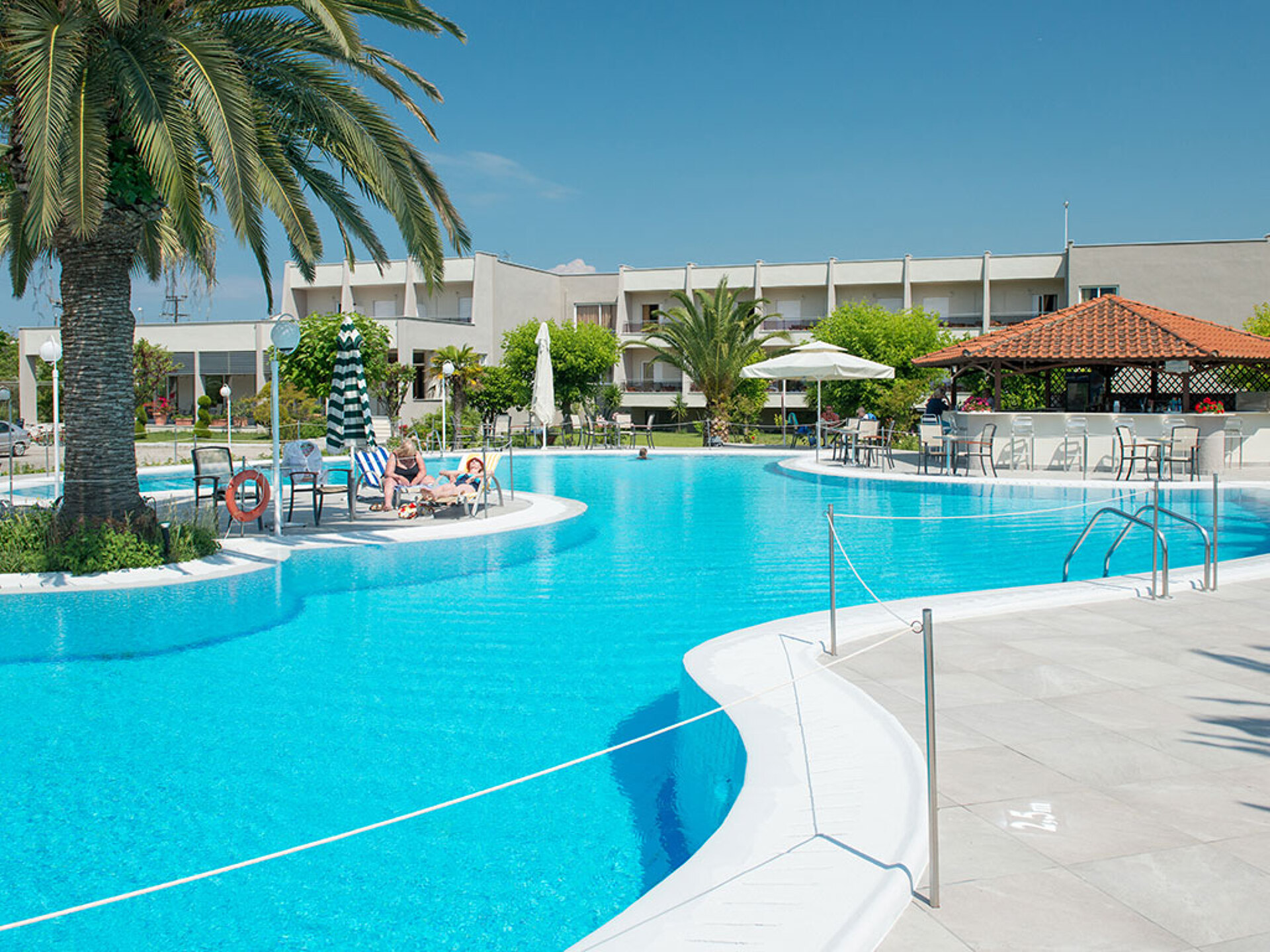Aethria Hotel 3* 7