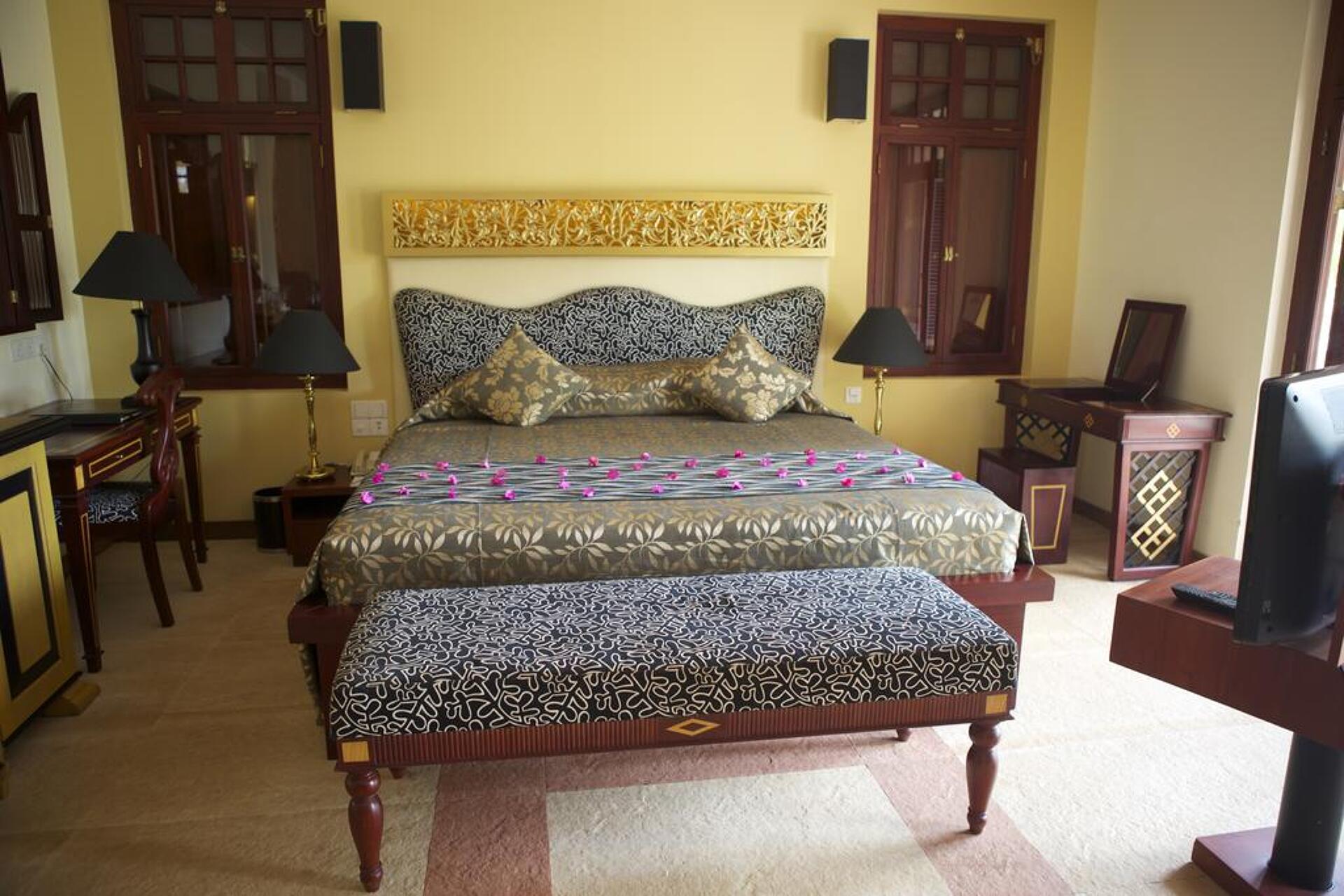 Cocoon Resort & Villas 4* 7