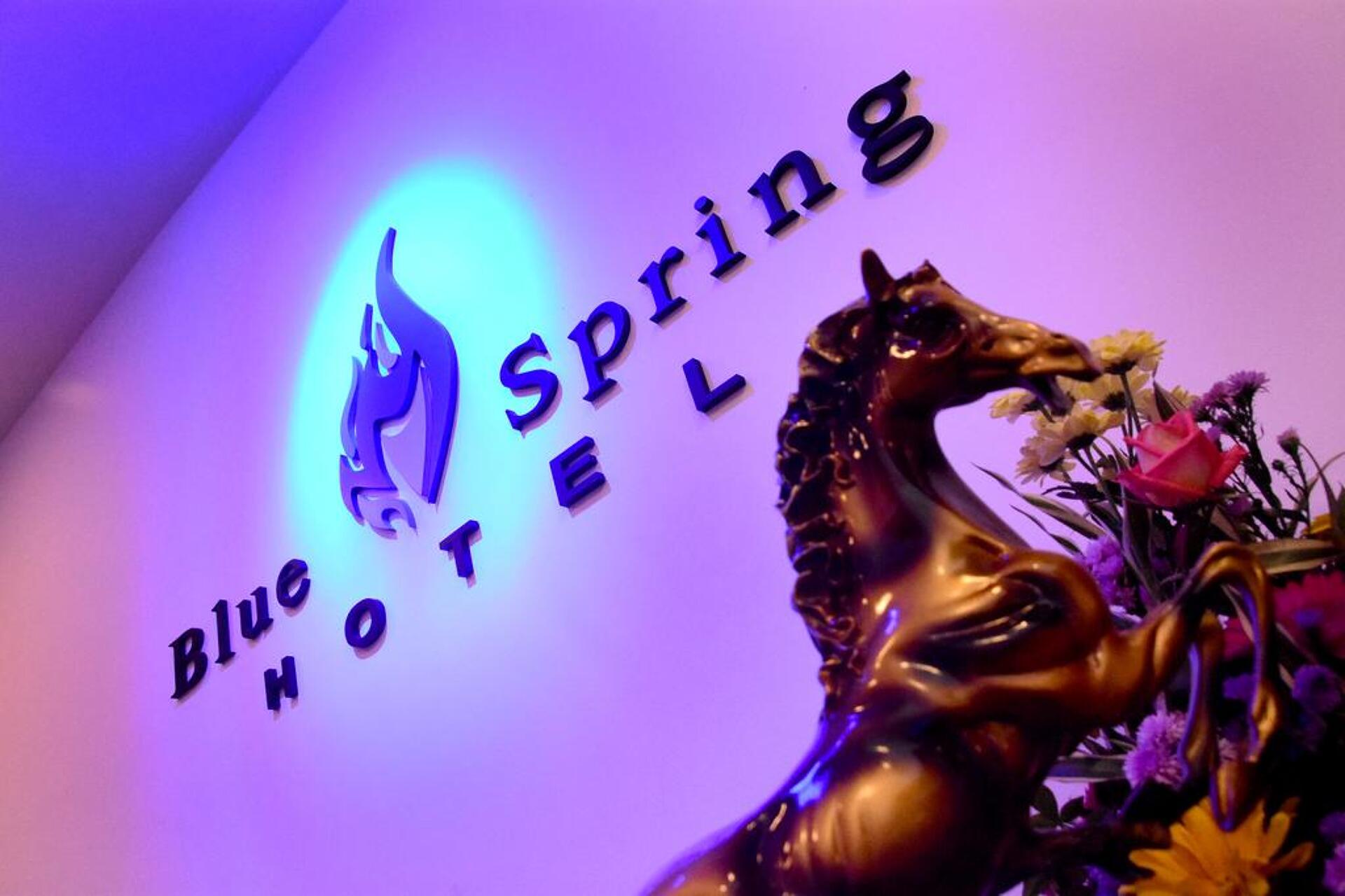 Blue Spring Hotel 30