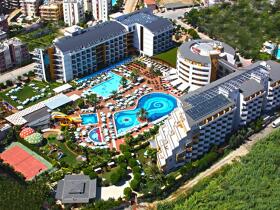 My Home Resort Hotel Alanya 5*