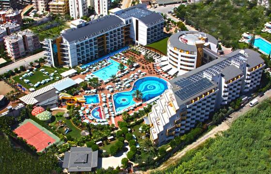 My Home Resort Hotel Alanya