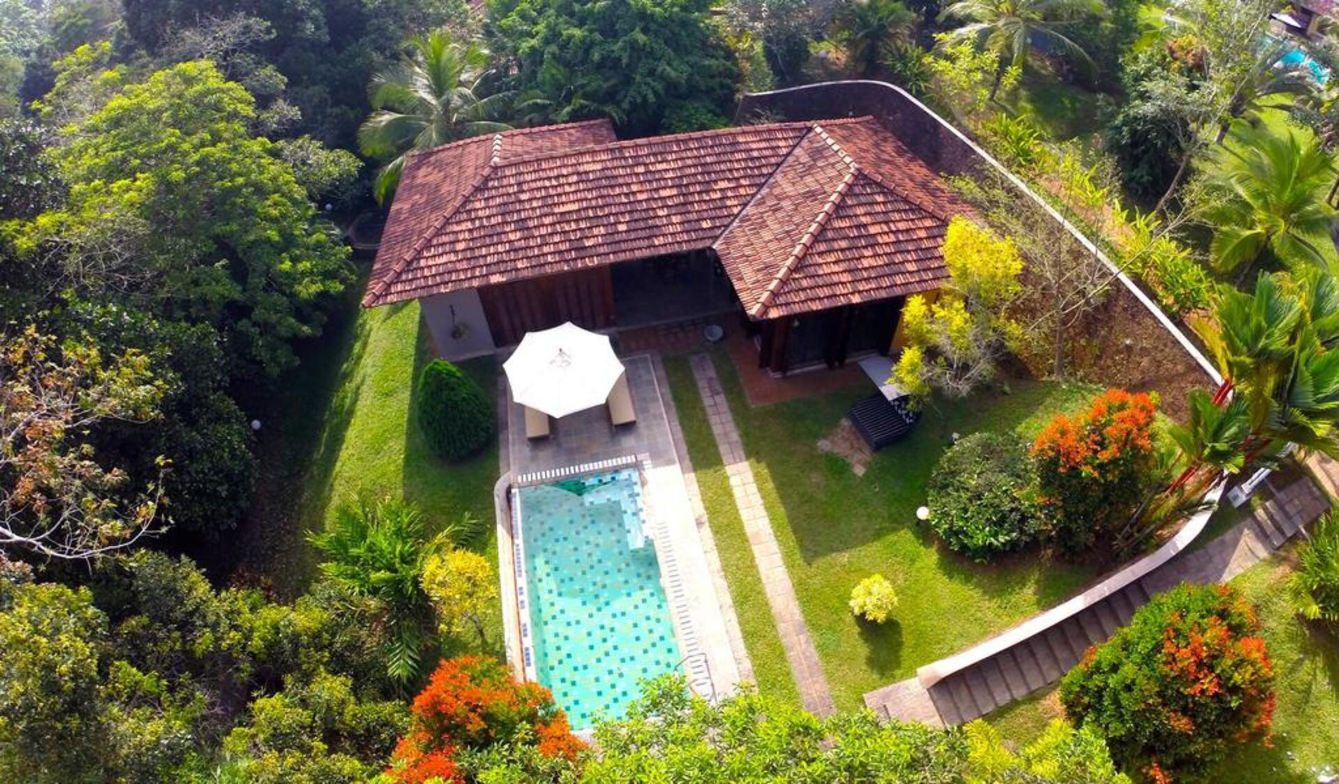 Cocoon Resort & Villas 4* 0