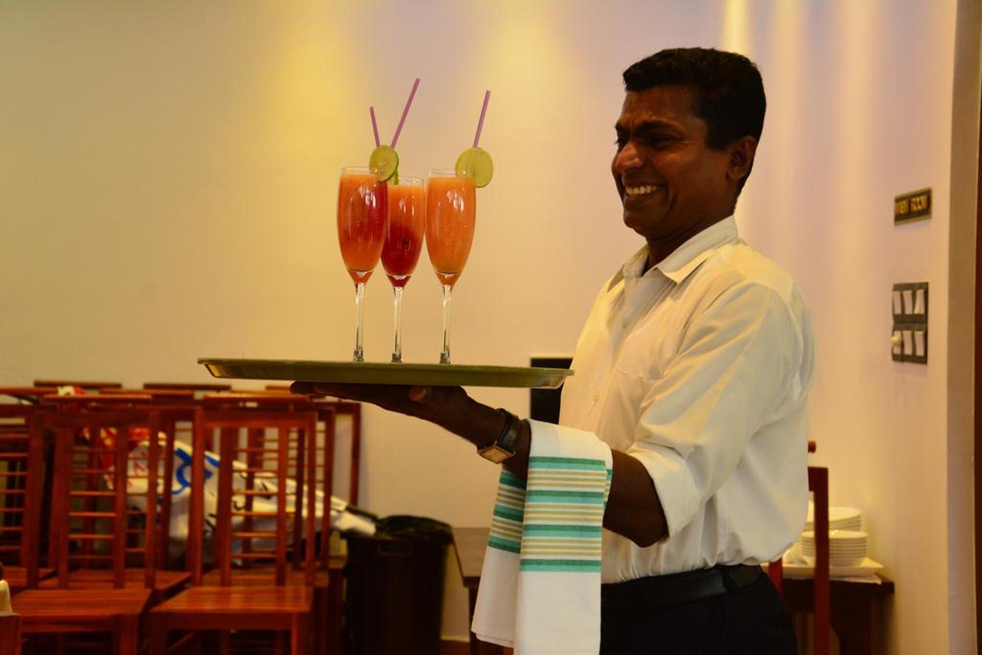 Gloria Grand Hotel 12