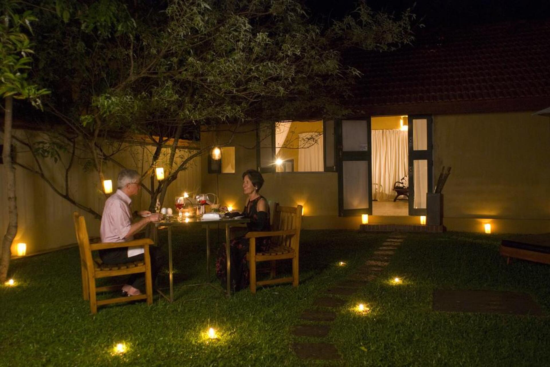 Jetwing Ayurveda Pavilions 4* 35
