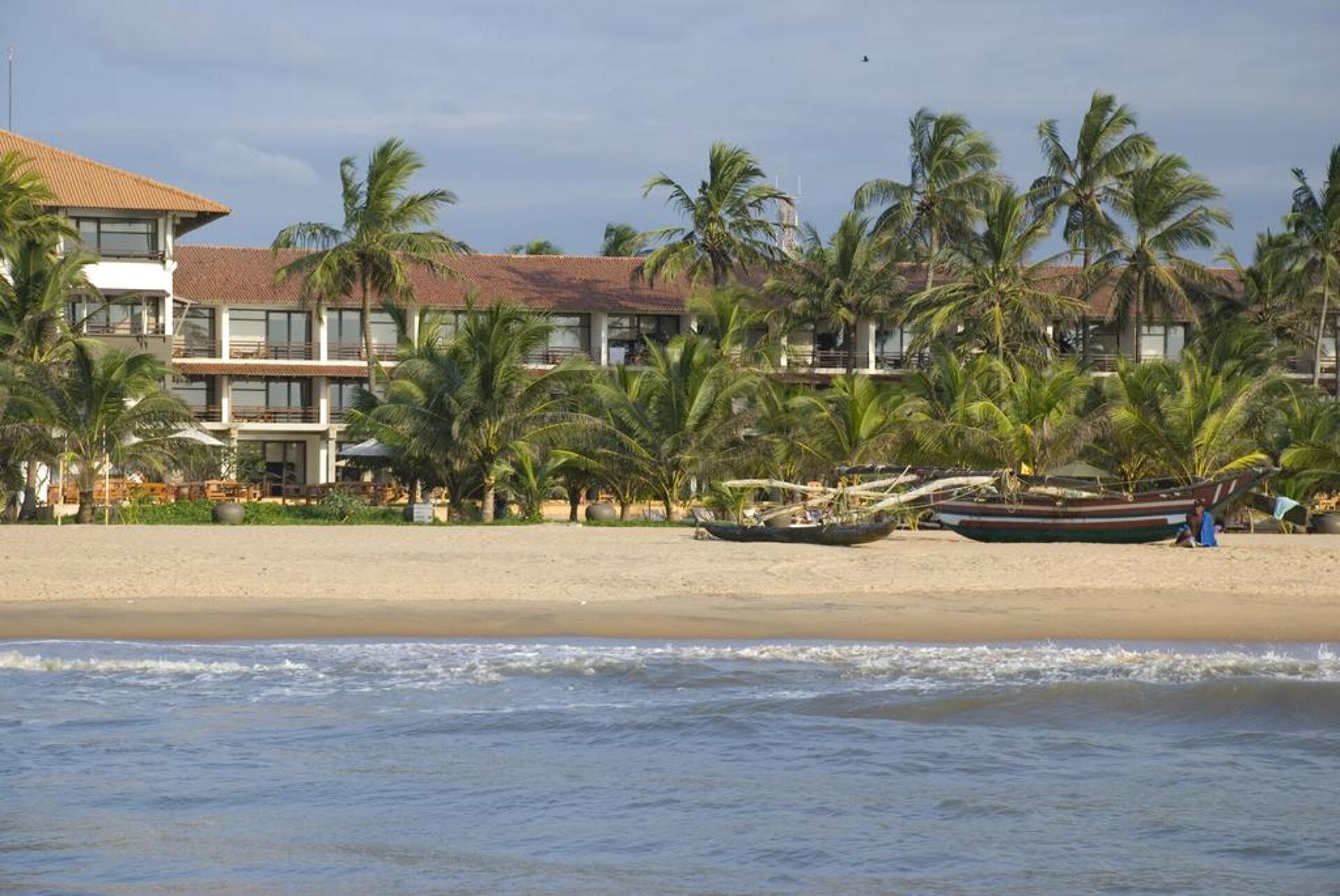 Jetwing Beach 5* 2