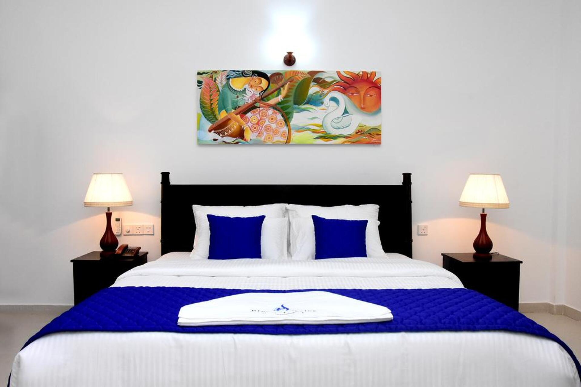 Blue Spring Hotel 5