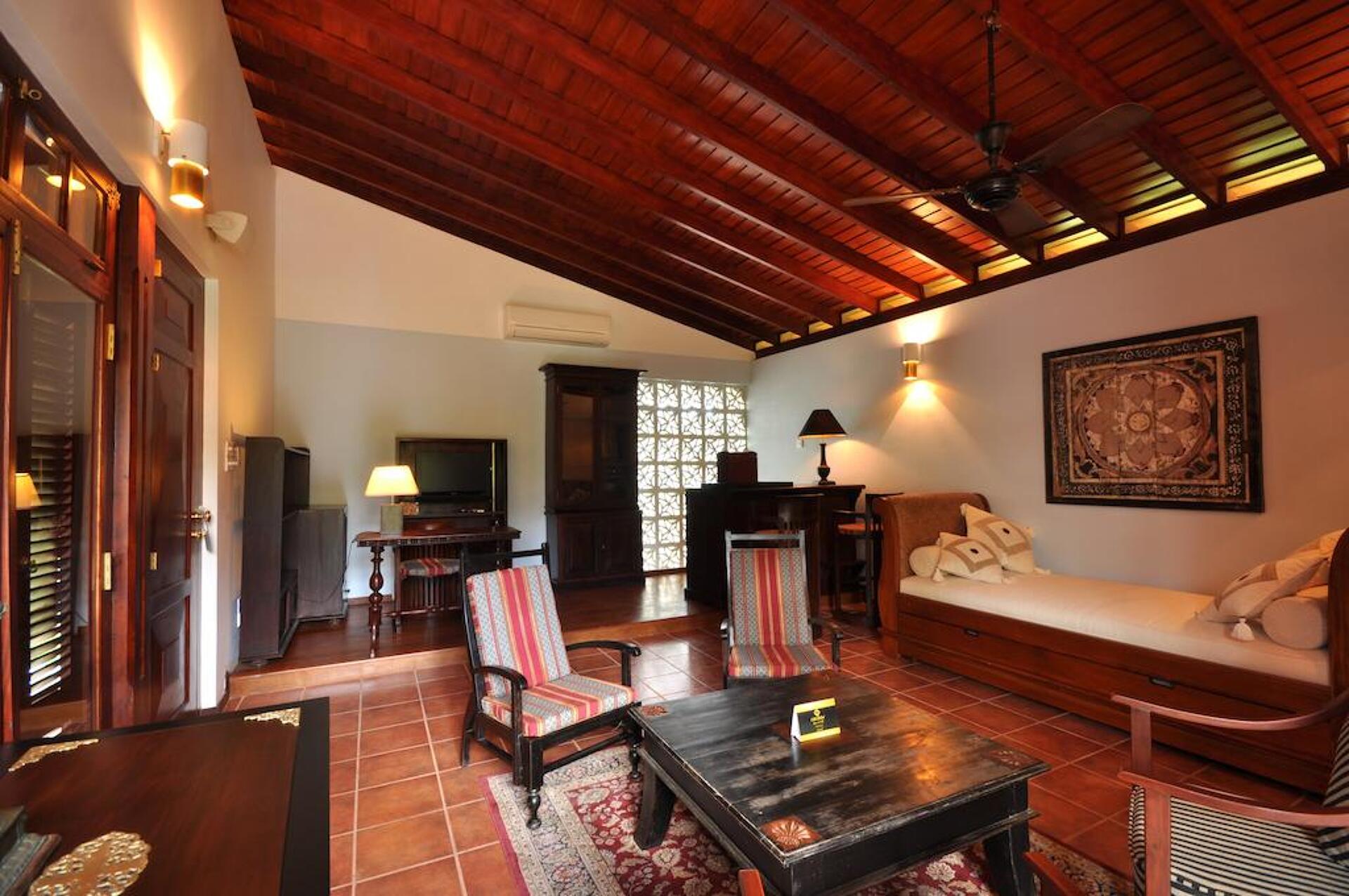 Cocoon Resort & Villas 4* 31